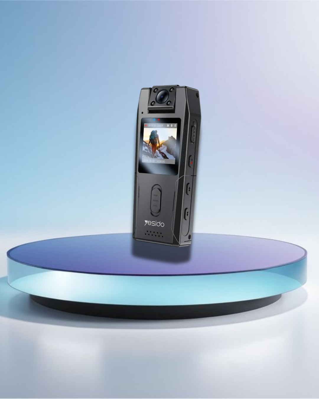 Yesido KM25 Body Camera