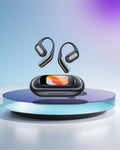 YSP26 BT5.4 ENC Noise Reduction LCD BT OWS Wireless Headphone