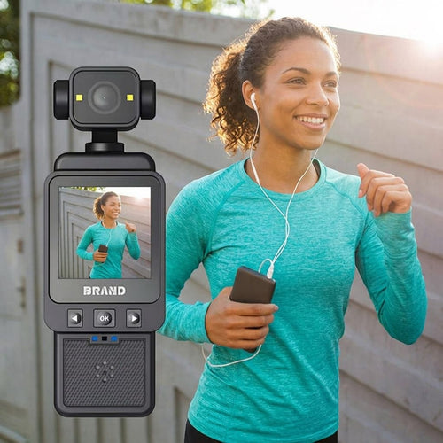 DV01 Portable Multifunctional Recorder