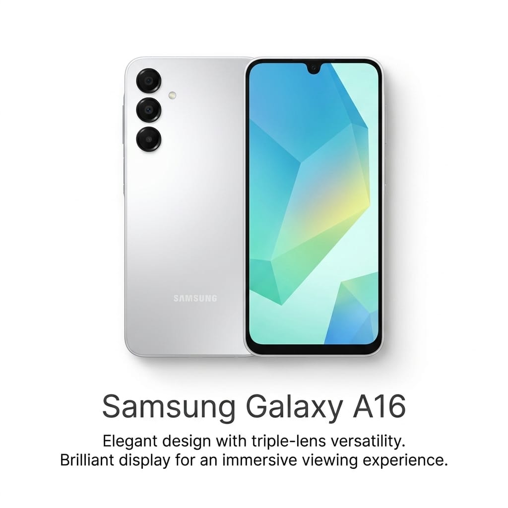 Samsung Galaxy A16