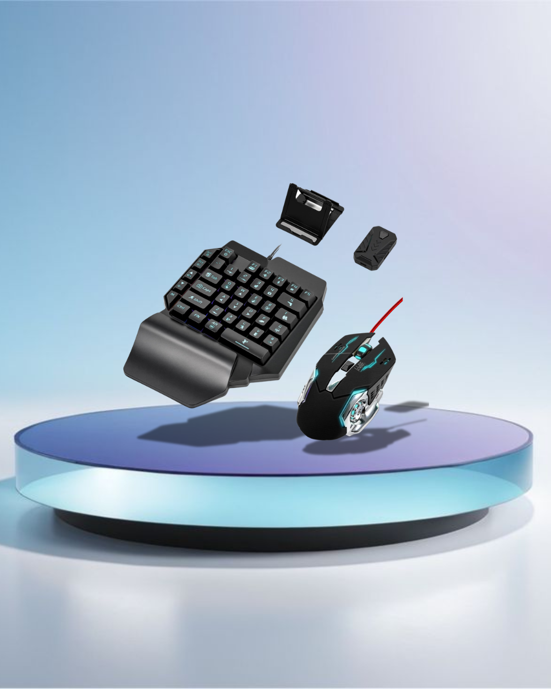 4 in 1 Mobile Game Cambo Pack