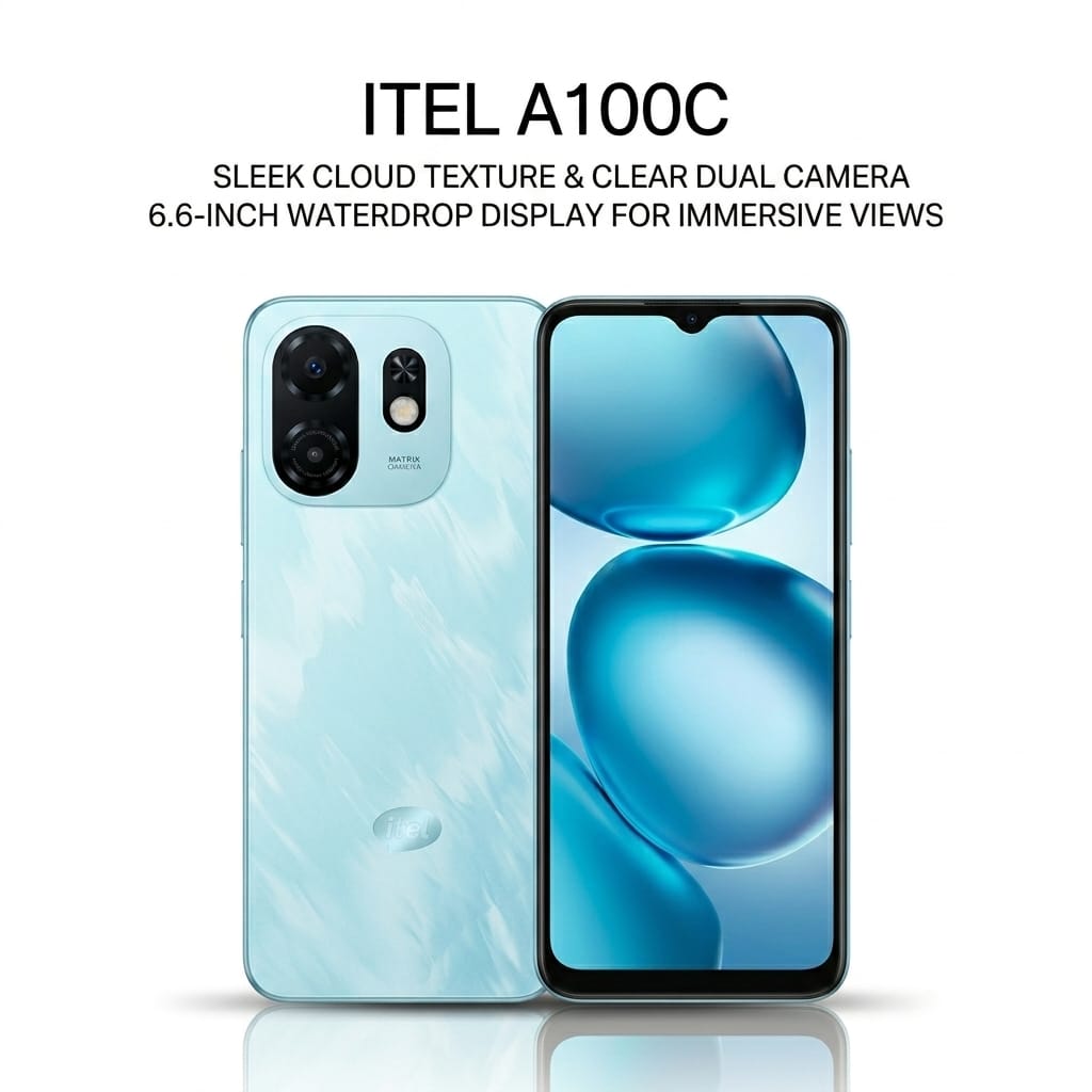 itel A100C