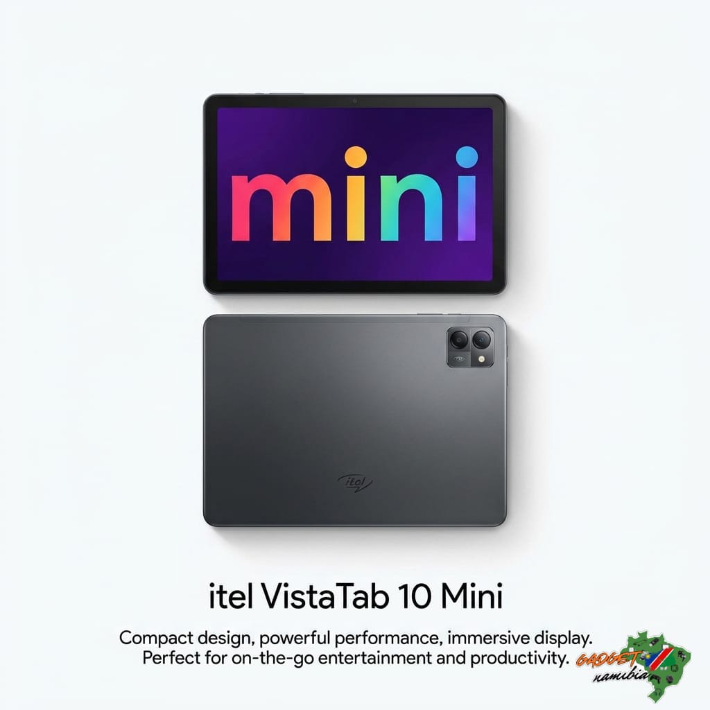 itel VistaTab 10 Mini