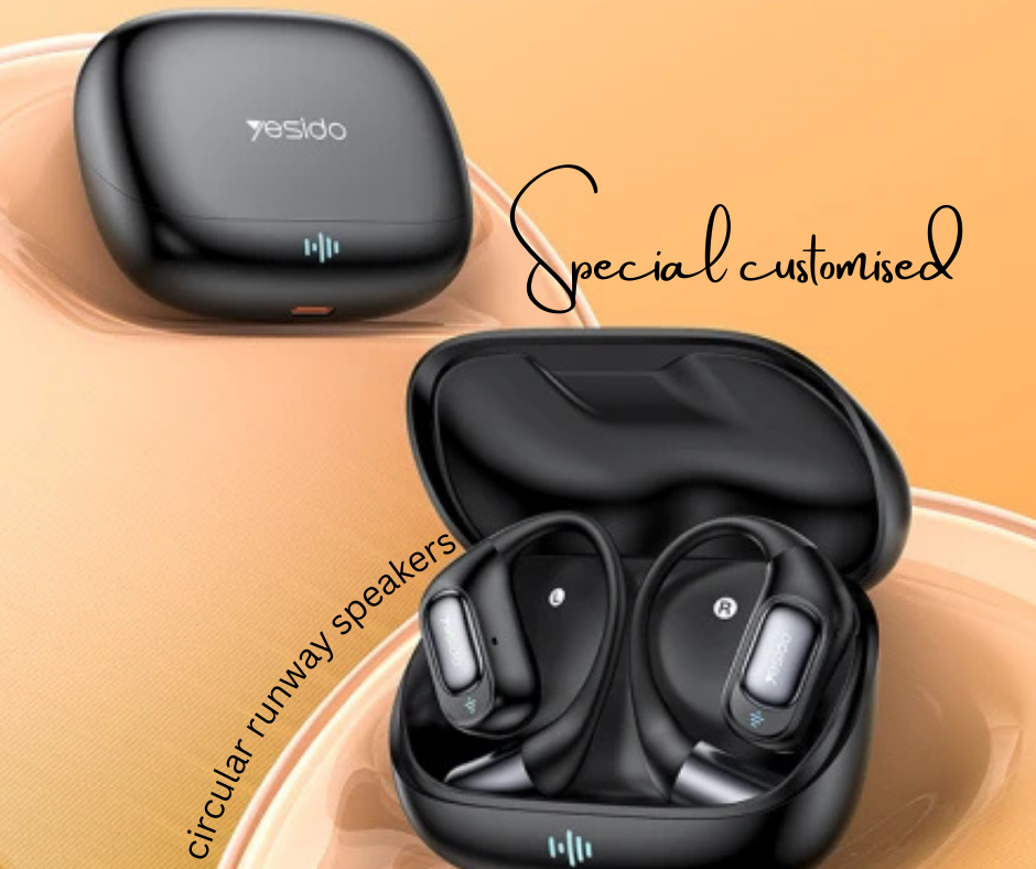 YSP23 ANC+ENC OWS Wireless Earphones