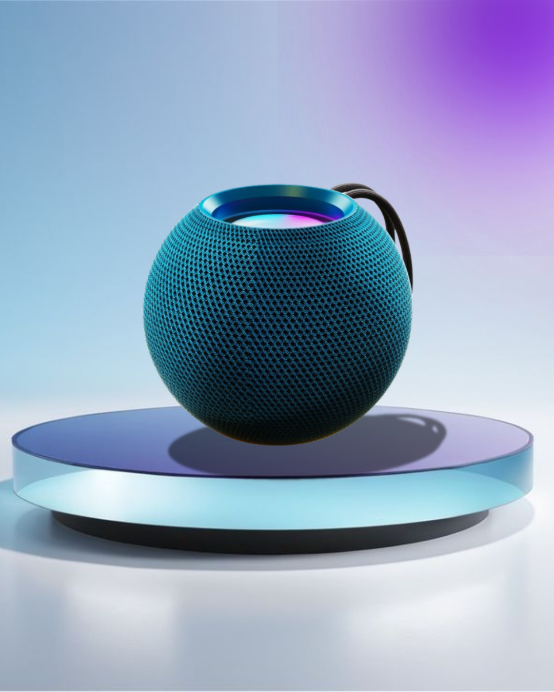 YSW13 Portable bt Speaker Wireless Surround Sound TF Card Wireless Speaker With Rope Customizable