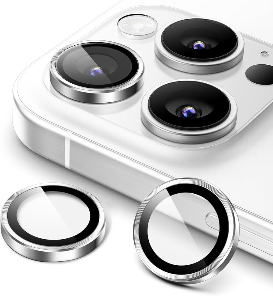 iPhone 16 WB54 Metal Camera Lens