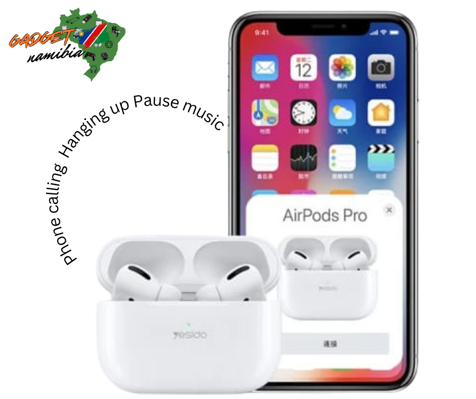 TWS06 In-ear True Wireless Earphone