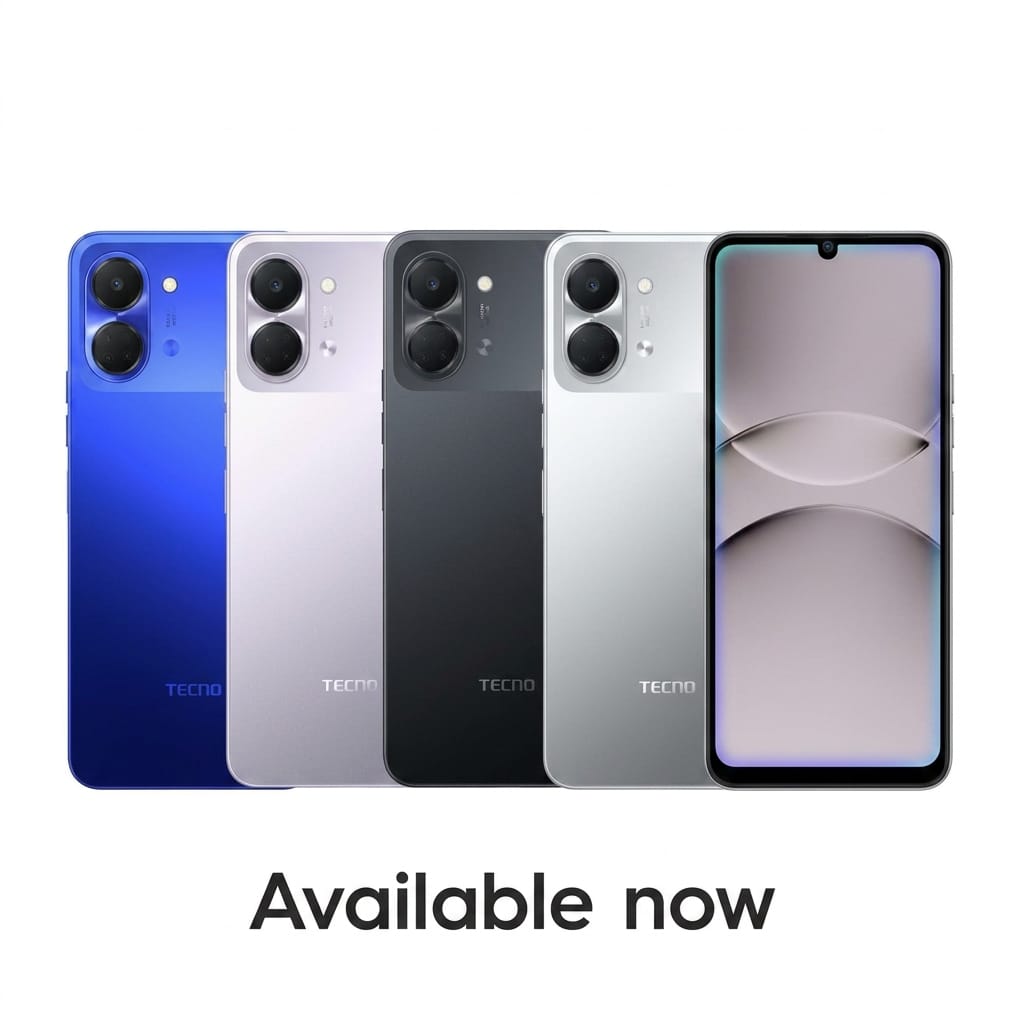 Tecno Camon Pop 20