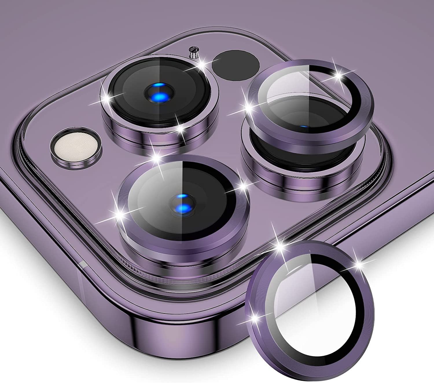 iPhone 17 WB60 Metal Camera Lens