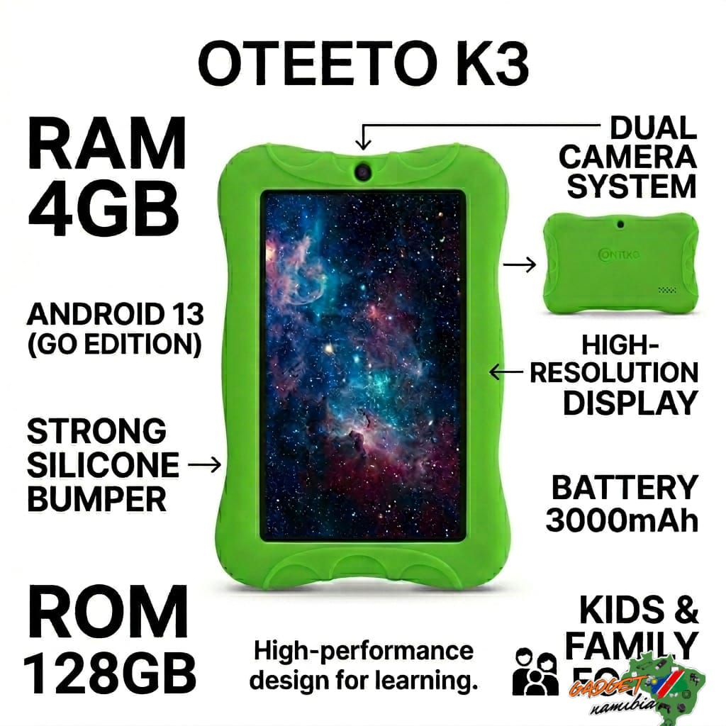 Oteeto K3