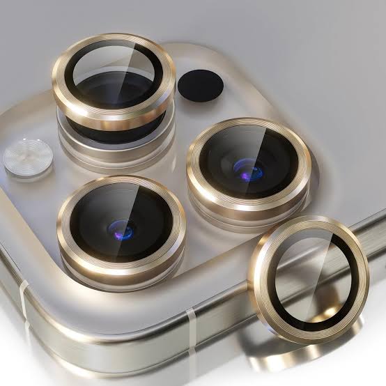 iPhone 16 WB54 Metal Camera Lens