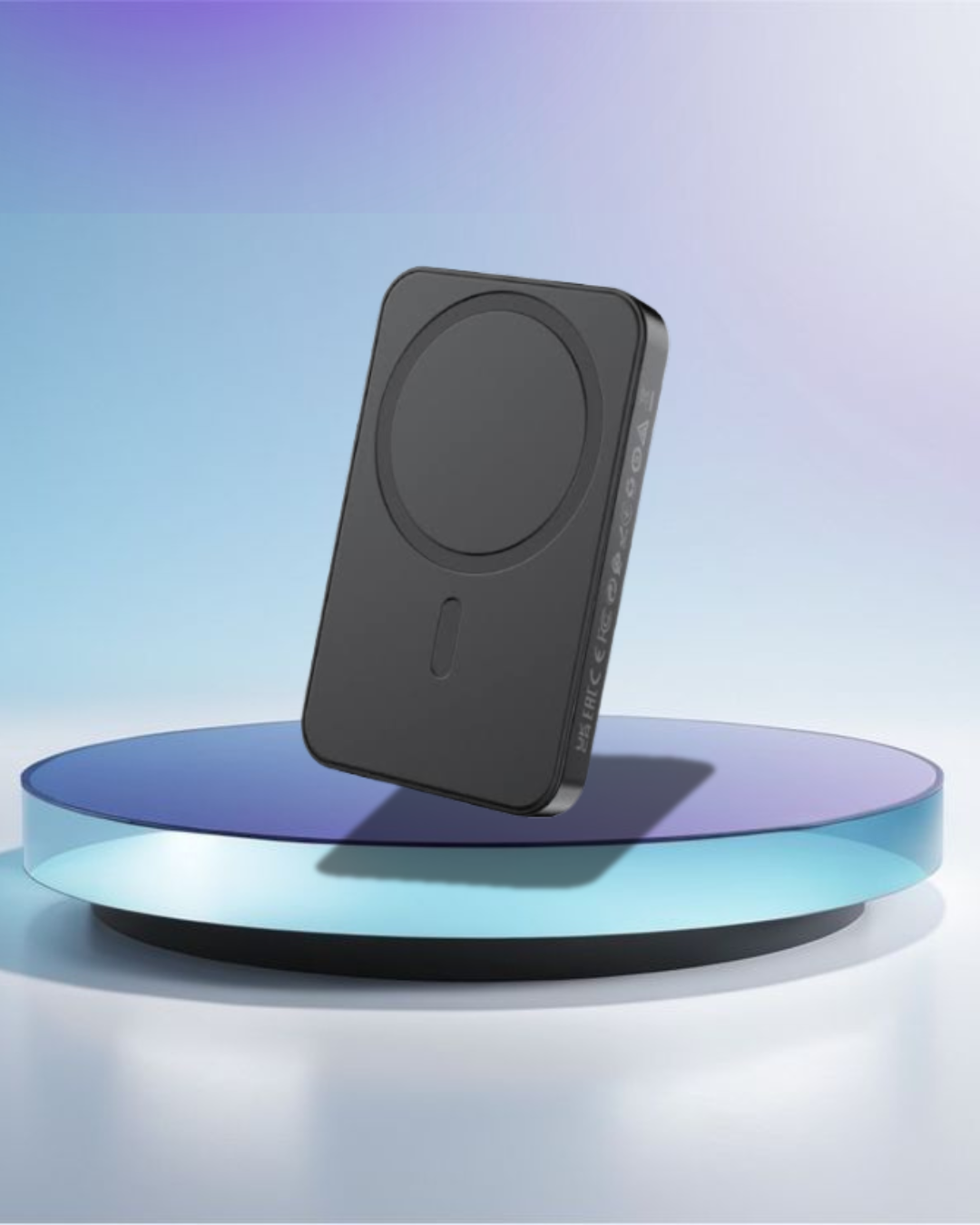 YP29 5000mAh capacity Magsafe magnetic Wireless power bank