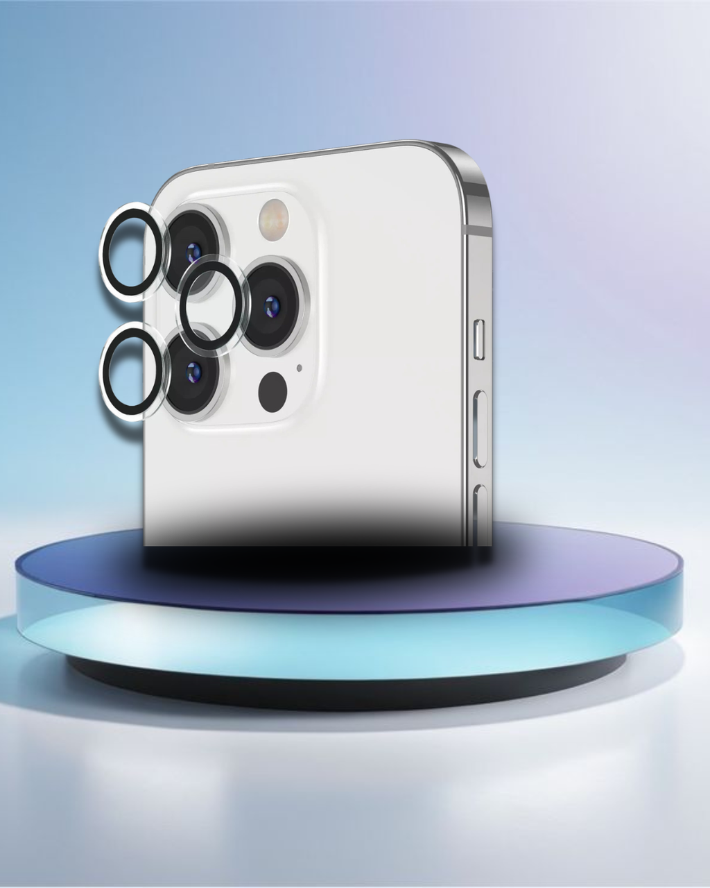 iPhone 14 WB27 Metal Camera Lens