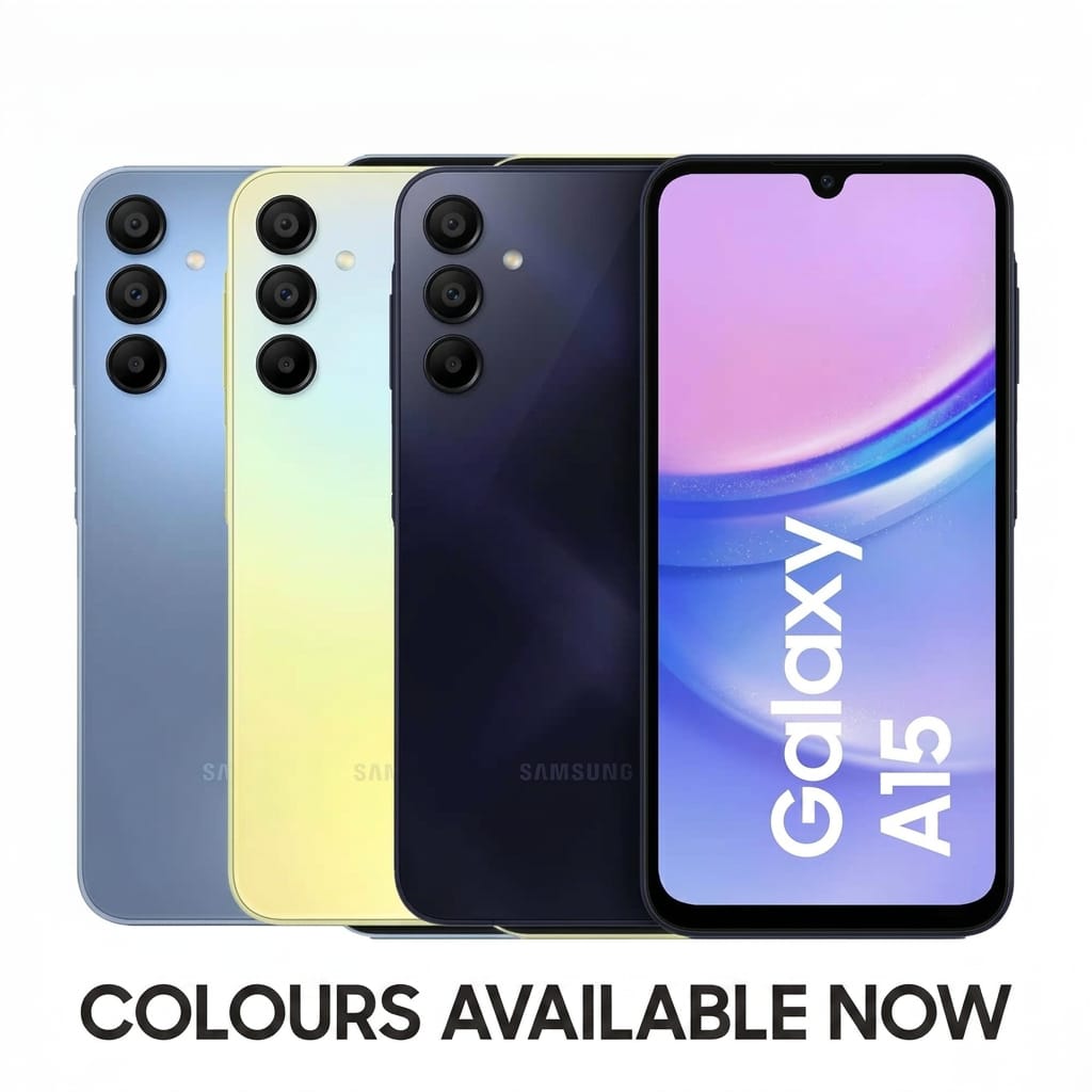 Samsung Galaxy A15