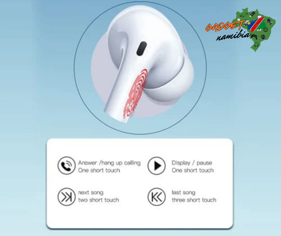 TWS06 In-ear True Wireless Earphone
