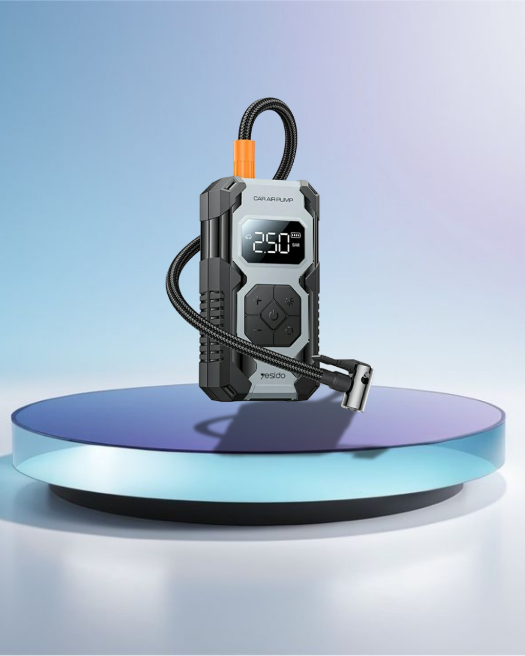 Yesido Tire Inflator Air Pump | VC12