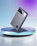 YP61 PD20W Fast Charging HD Digital Display Dual Port 10000mAh Magnetic Wireless Charging Power Bank