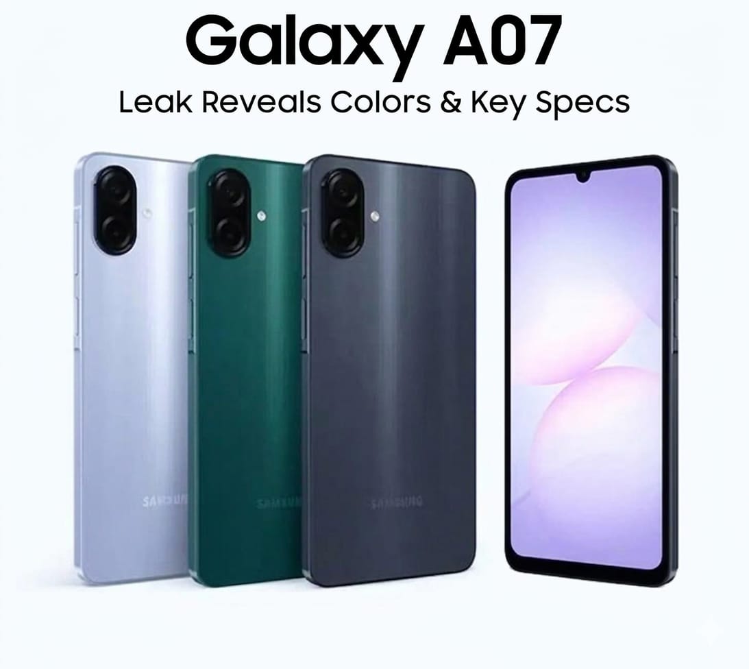 Samsung Galaxy A07
