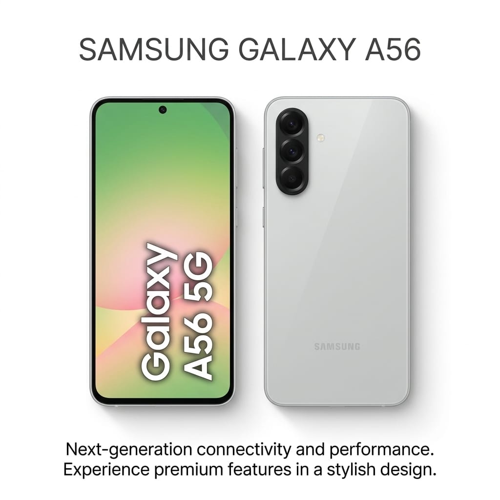 Samsung Galaxy A56 5G