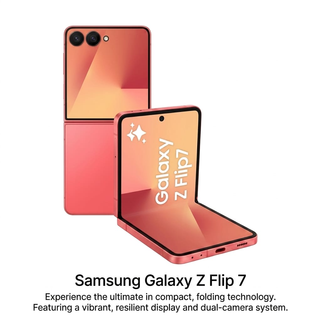 Samsung Galaxy Z Flip 7